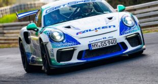 Pneus Falken avis : Porsche Falken