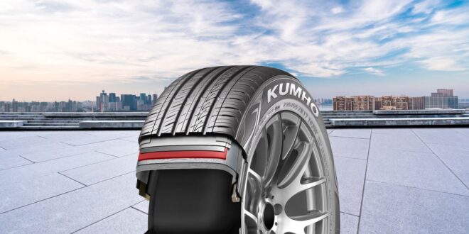 Pneus Kumho bande de roulement