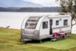 Pression pneus caravane