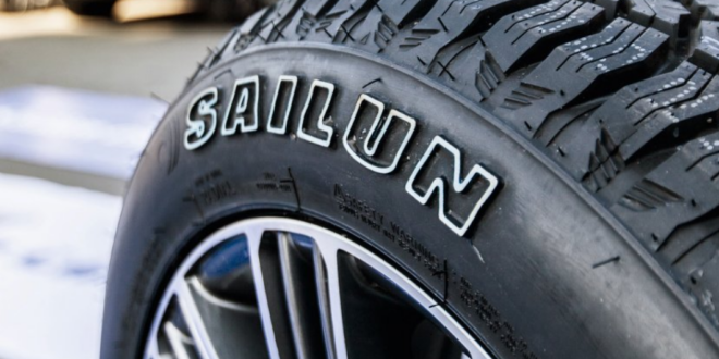 Le fabricant de pneus Sailun connaît la croissance la plus rapide selon Brand Finance