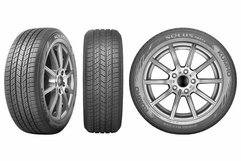 Kumho double ses ventes en Europe au premier trimestre et continue de