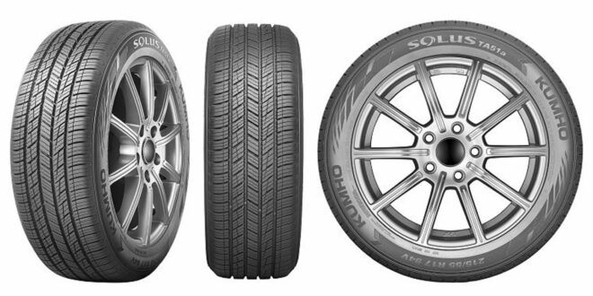 Kumho Tyre TA51a