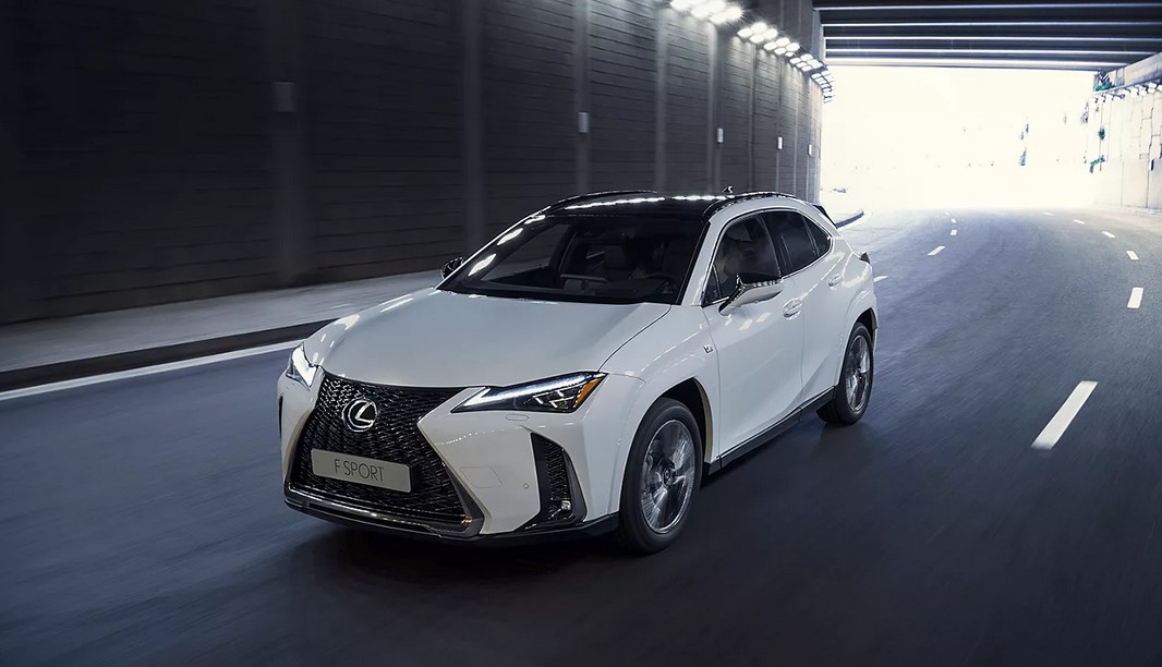 Lexus UX Hibrido