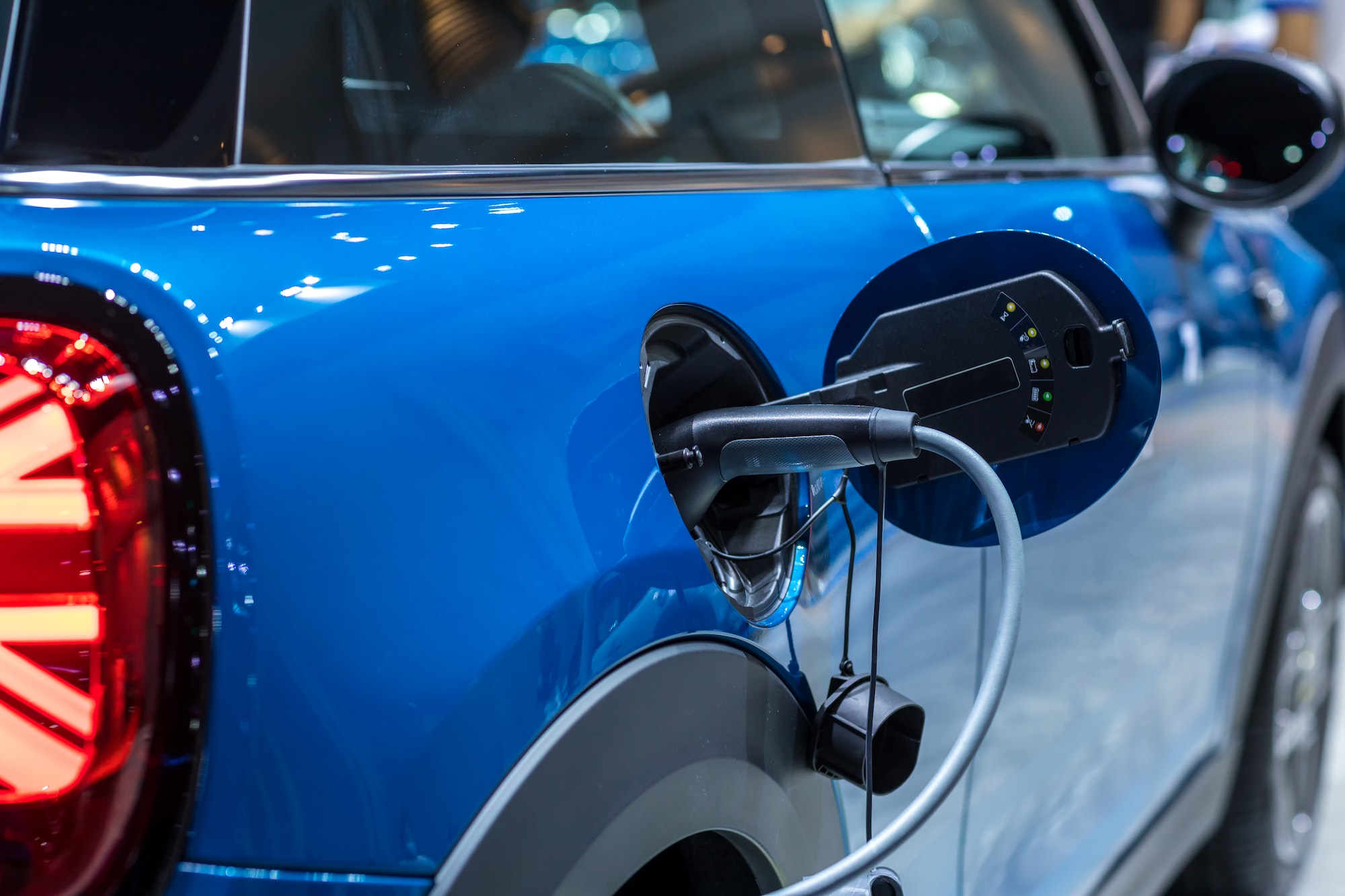 Pourquoi les voitures électriques ont une pompe à chaleur ?