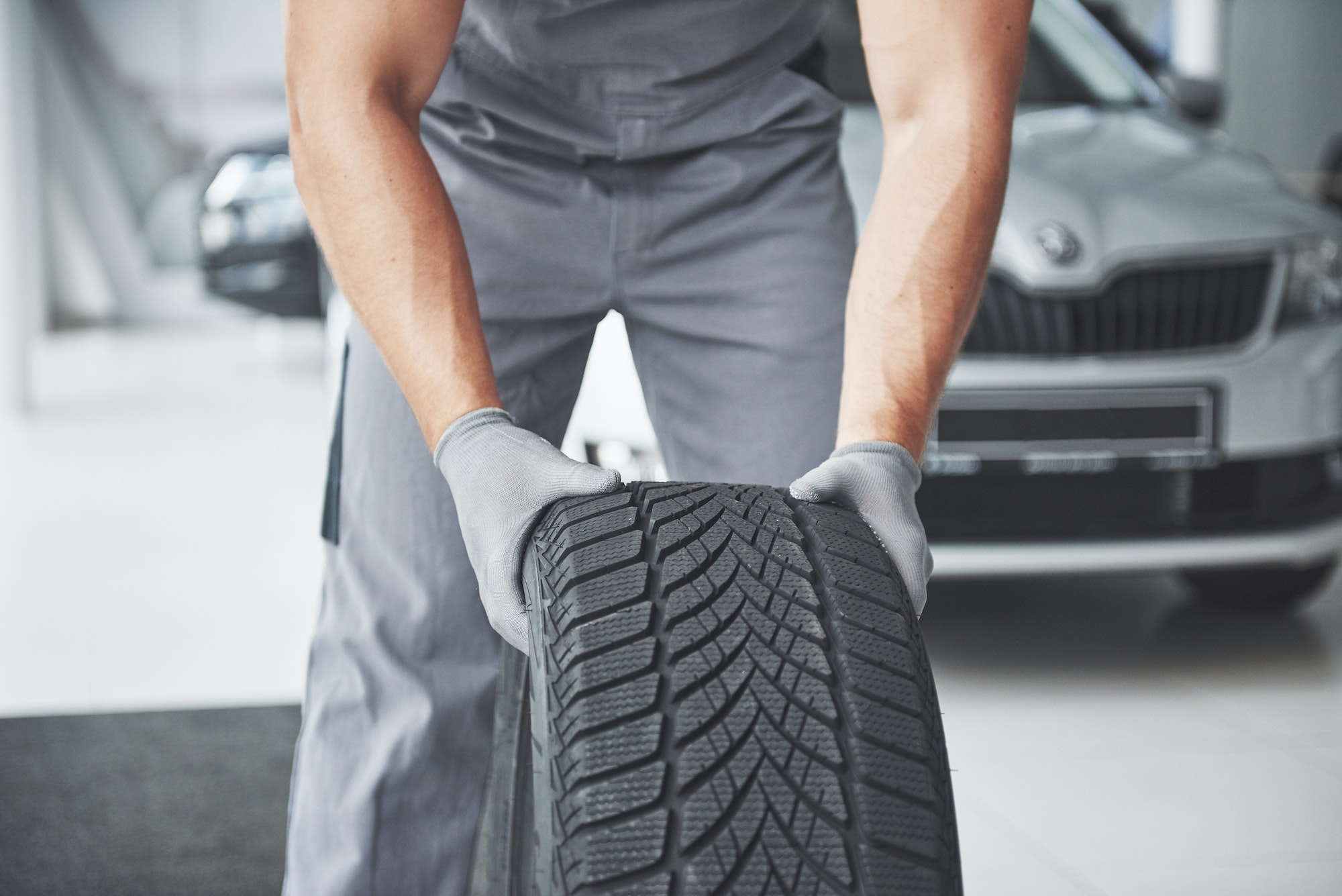 Changez vos pneus en été ou hiver s'il le faut