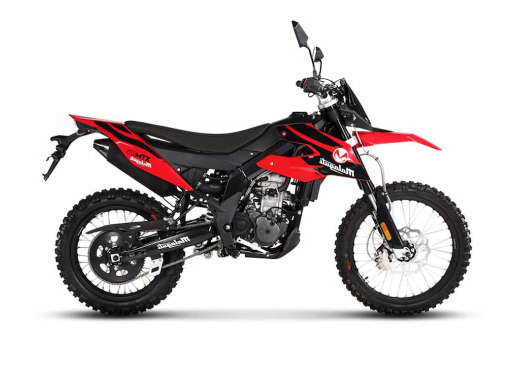 125 enduro bike for sale