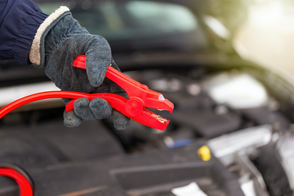Comment démarrer une voiture avec des pinces Blog de Muchpneu.fr