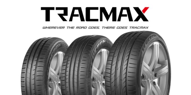 Qui fabrique les pneus Tracmax