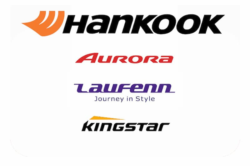 Sous-marques Hankook