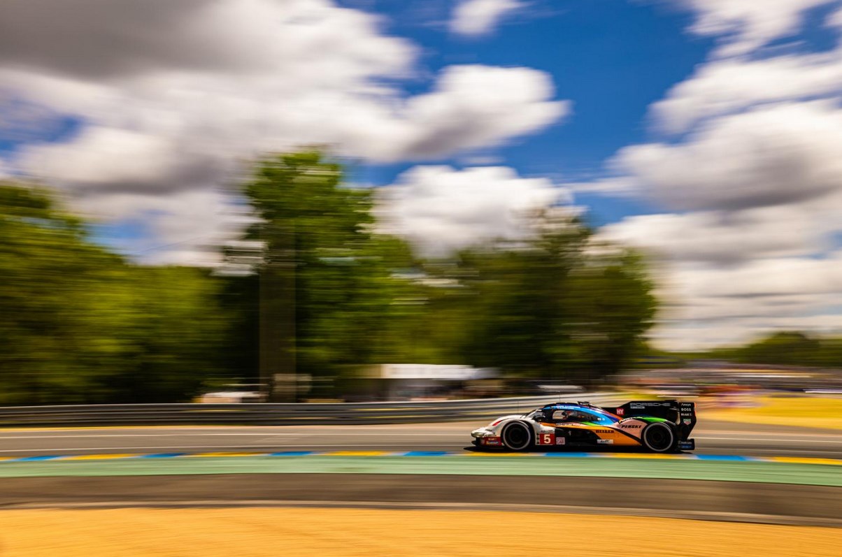 Porsche 963 (Hypercar) aux 24 Heures du Mans