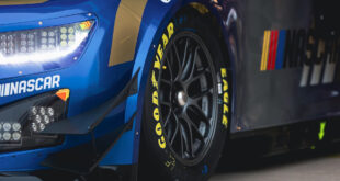 Goodyear présente des pneus intelligents pour les 24 Heures du Mans