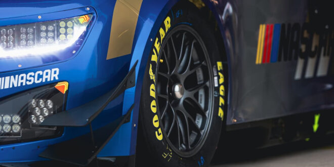 Goodyear présente des pneus intelligents pour les 24 Heures du Mans