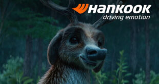 Hankook et McCann lancent une vidéo sur les pneus iON
