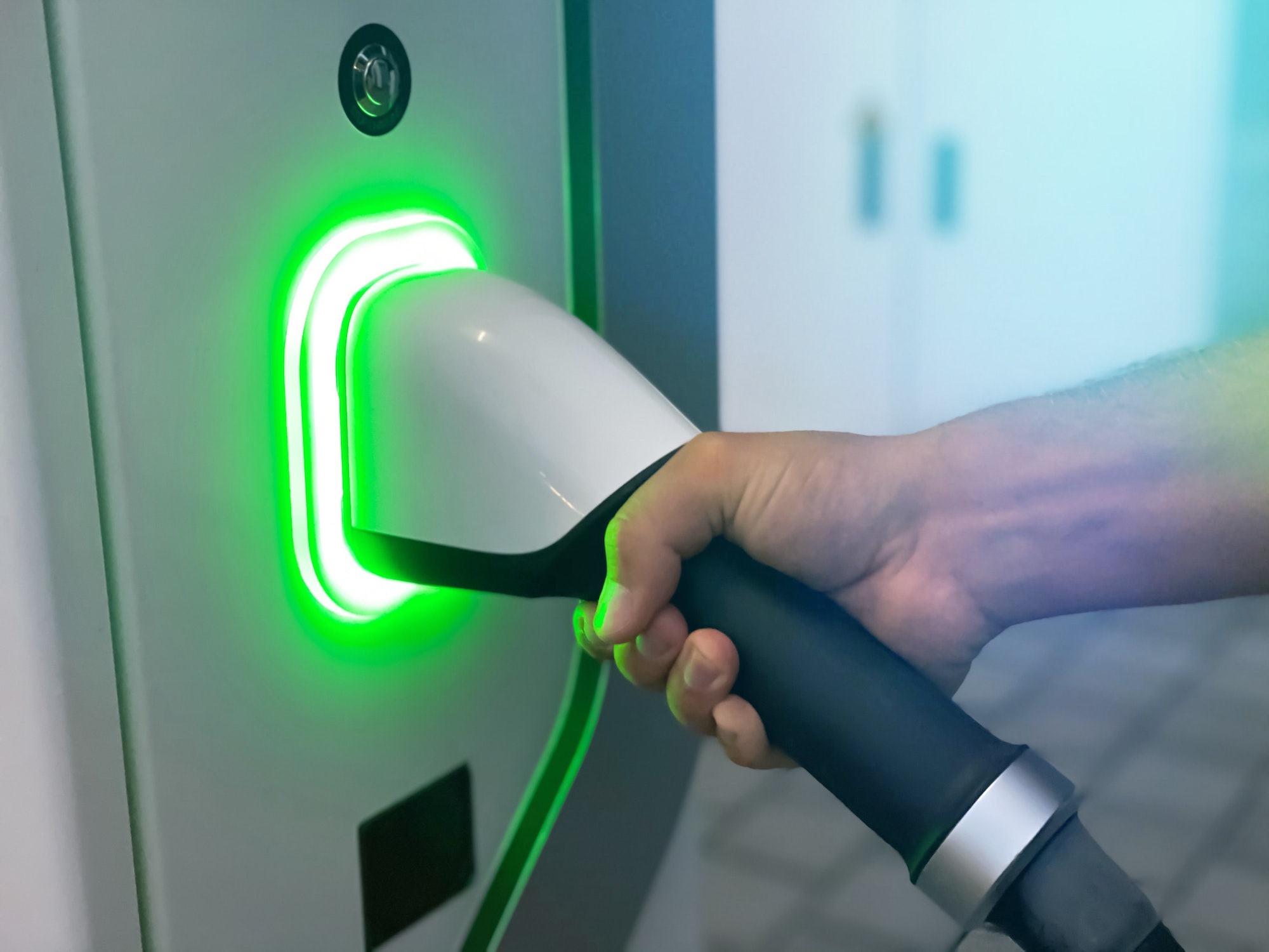 Les cinq voitures les plus vertes sont électriques