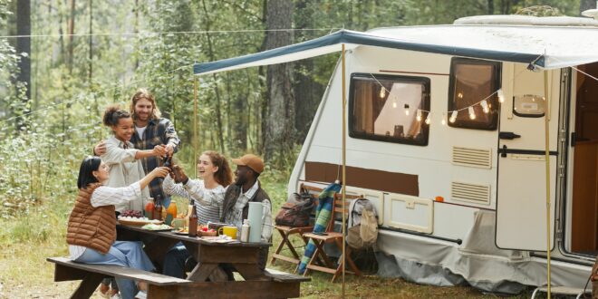 Acheter un camping-car d'occasion