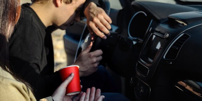 Malade en voiture : comment éviter le mal des transports