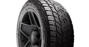 Cooper Tires se renforce sur le marché avec une gamme de pneus 4x4 de grande qualité