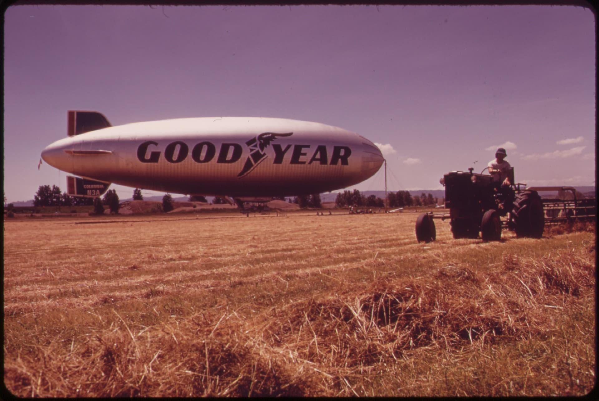 Zeppelin Goodyear