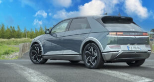 Michelin remporte le prix AutomotiveINNOVATIONS avec son pneu 45% durable
