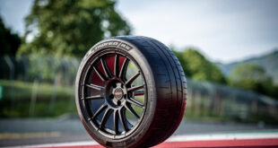 Pirelli présente son nouveau pneu P Zero Trofeo RS, le plus sportif pour votre voiture