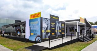 Pirelli présente 3 nouveaux pneus P Zero au Festival de vitesse de Goodwood