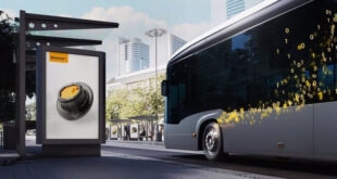 Les pneus Conti Urban seront équipés de capteurs permettant de transmettre des données en direct via Bluetooth