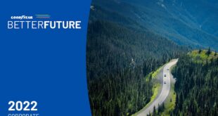 Voici les progrès de Goodyear en matière de durabilité