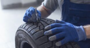 En 2024, le test officiel d'usure des pneus de voiture sera introduit