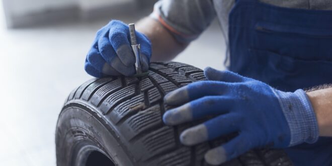 En 2024, le test officiel d'usure des pneus de voiture sera introduit