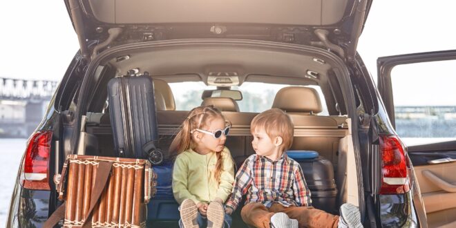 Comment bien charger sa voiture pour les vacances