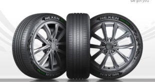 Nexen Tire vise à augmenter la production de 40 % au cours des 5 prochaines années