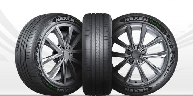 Nexen Tire vise à augmenter la production de 40 % au cours des 5 prochaines années