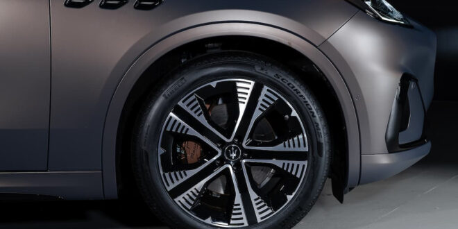 Pirelli Scorpion MS, le nouveau pneu toutes saisons pour SUV haut de gamme
