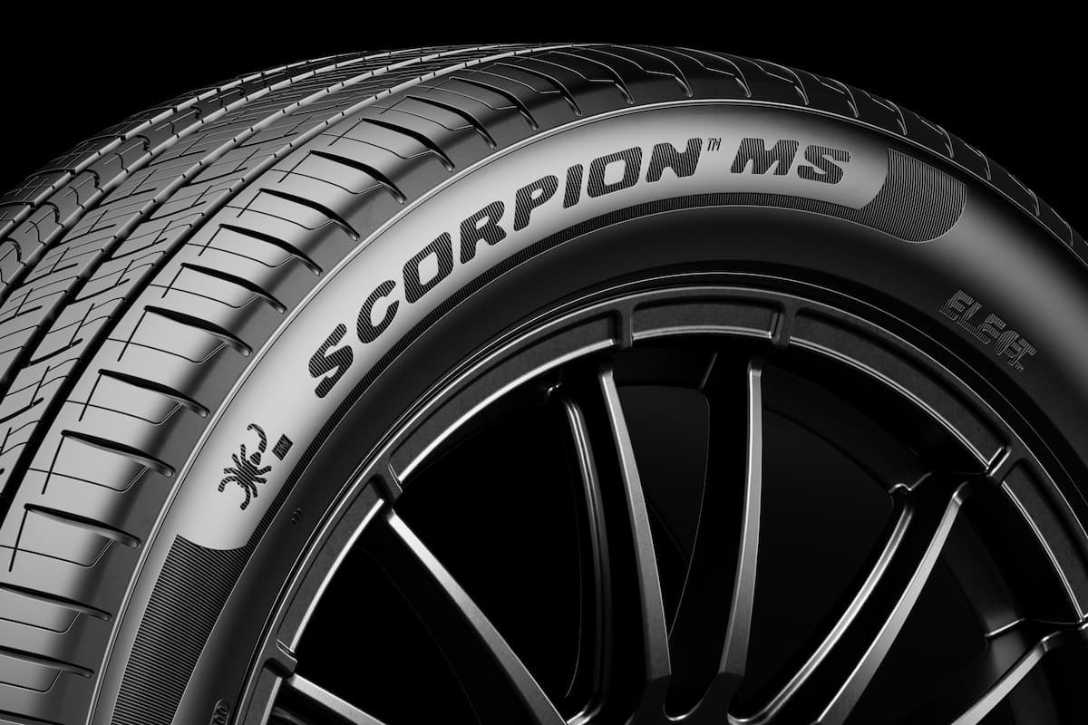 Nouveau Pirelli Scorpion MS 2