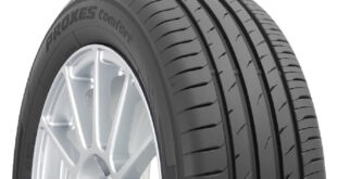 Le pneu Toyo Proxes Comfort se démarque dans les tests d'Autoexpress UK