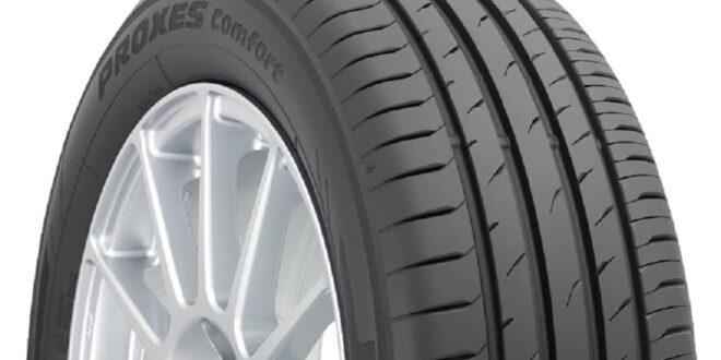 Le pneu Toyo Proxes Comfort se démarque dans les tests d'Autoexpress UK