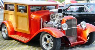 Hot Rod : l'histoire des automobiles les plus extravagantes