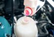 Types de liquides de refroidissement : différences des G11, G12 et G13