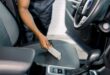 Comment nettoyer les sièges de voiture