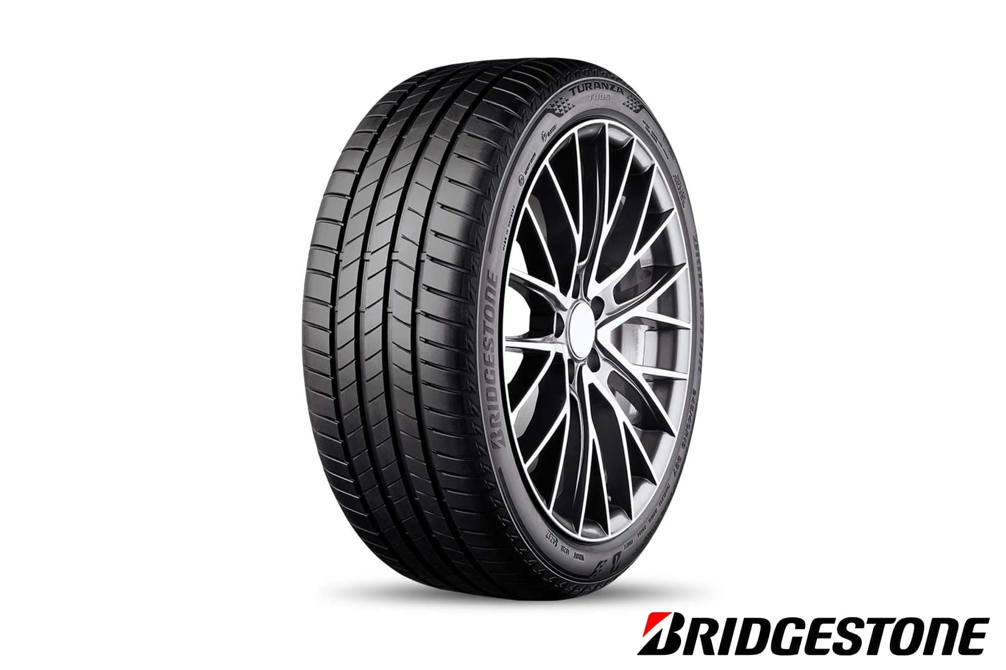 Les meilleurs pneus été 205/55 R16 : Bridgestone Turanza T005