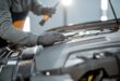 Comment nettoyer un moteur de voiture
