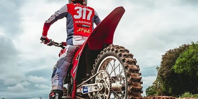 Mitas lance le Terra Force-MX Sand 2, le pneu motocross roi des dunes