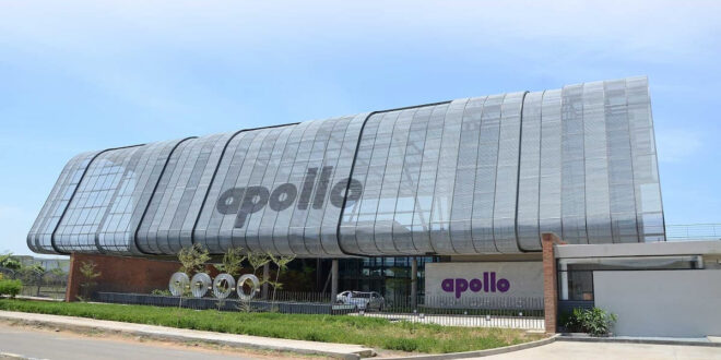 Apollo Tires achètera uniquement du caoutchouc naturel auprès d'entreprises durables
