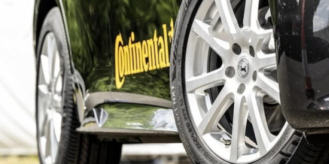 Continental excelle en matière de durabilité avec le pneu UltraContact NXT