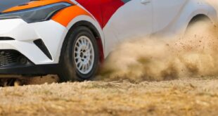 Michelin entre en lice aux côtés de Pirelli et MRF Tyres pour le WRC