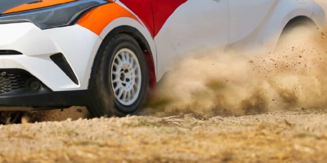 Michelin entre en lice aux côtés de Pirelli et MRF Tyres pour le WRC