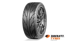 Protoura Race : Davanti lance son premier pneu semi-slick