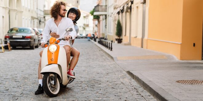 Quand changer ses pneus scooter