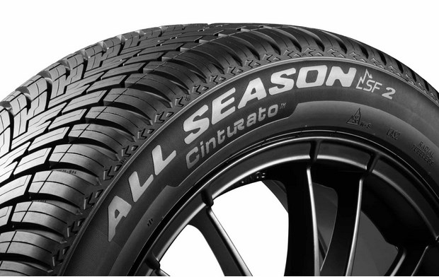 Pirelli Cinturato All Season SF2