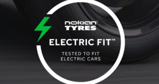 Nokian Tyres présente le nouveau symbole Electric Fit